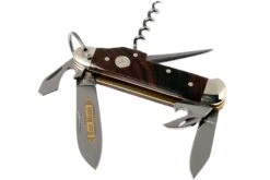 Böker Sportmesser Classic Gold 114051 Couteau De Poche -Couteaux De Poche Soldes BO114051 03 boker