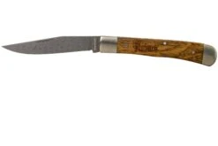 Böker Trapper Asbach Uralt Damascus 116004DAM Couteau De Poche