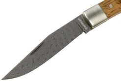 Böker Trapper Asbach Uralt Damascus 116004DAM Couteau De Poche 12 Böker Trapper Asbach Uralt Damascus 116004DAM Couteau De Poche -Couteaux De Poche Soldes BO116004DAM 03 boker