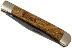 Böker Trapper Asbach Uralt Damascus 116004DAM Couteau De Poche 13 Böker Trapper Asbach Uralt Damascus 116004DAM Couteau De Poche -Couteaux De Poche Soldes BO116004DAM 04 boker