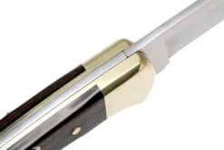 Buck 112 Ranger Avec Empreinte Pour Les Doigts 112BRSFG Couteau De Poche -Couteaux De Poche Soldes BUCK0112FG 06 buck