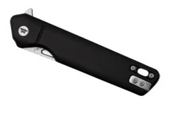 Buck Infusion Drop Point 0239BKS1 Black Aluminum, Couteau De Poche -Couteaux De Poche Soldes BUCK0239BKS1 06 buck