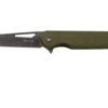 Buck Infusion Modified Tanto 0239GRS OD Green G10, Couteau De Poche 2 Buck Infusion Modified Tanto 0239GRS OD Green G10, Couteau De Poche -Couteaux De Poche Soldes BUCK0239GRS 01 buck