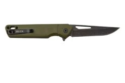 Buck Infusion Modified Tanto 0239GRS OD Green G10, Couteau De Poche -Couteaux De Poche Soldes BUCK0239GRS 02 buck
