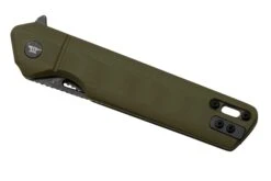 Buck Infusion Modified Tanto 0239GRS OD Green G10, Couteau De Poche -Couteaux De Poche Soldes BUCK0239GRS 06 buck
