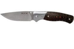 Buck Selkirk Micarta Couteau De Poche Avec Pierre à Feu, 0836BRS-B