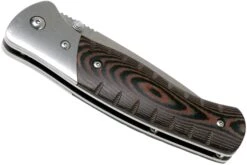 Buck Selkirk Micarta Couteau De Poche Avec Pierre à Feu, 0836BRS-B 15 Buck Selkirk Micarta Couteau De Poche Avec Pierre à Feu, 0836BRS-B -Couteaux De Poche Soldes BUCK0836BRS B 04 buck