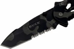 Buck 870 Bones 0870CMX-B, Tiger Stripe Camo 11 Buck 870 Bones 0870CMX-B, Tiger Stripe Camo -Couteaux De Poche Soldes BUCK0870CMX B 03 buck 870 bones knife buck0870cmx b 03