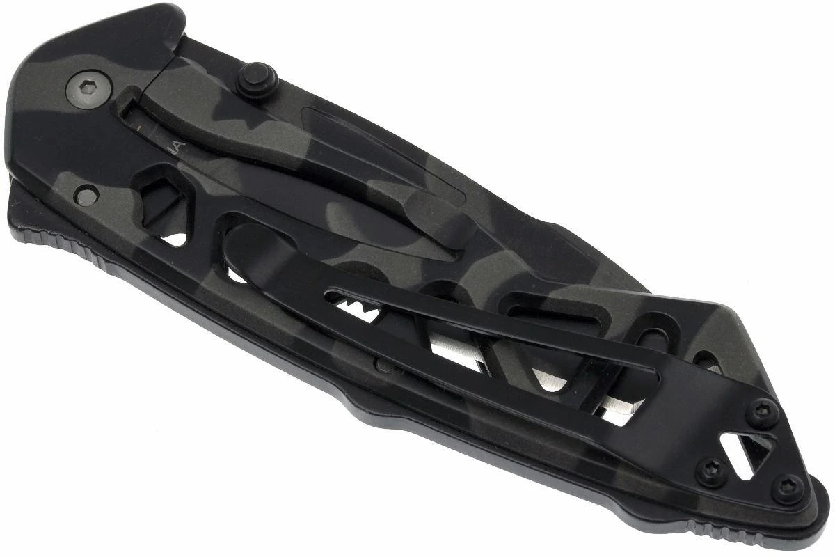 Buck 870 Bones 0870CMX-B, Tiger Stripe Camo 6 Buck 870 Bones 0870CMX-B, Tiger Stripe Camo - Image 4