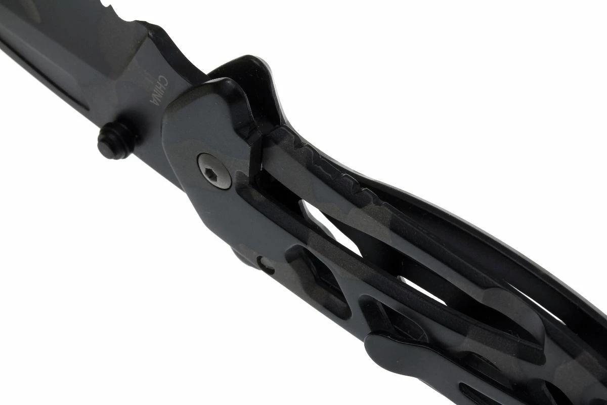 Buck 870 Bones 0870CMX-B, Tiger Stripe Camo 7 Buck 870 Bones 0870CMX-B, Tiger Stripe Camo - Image 5