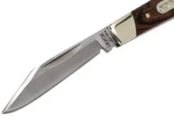 Buck Solo 379BRS Slipjoint Couteau De Poche -Couteaux De Poche Soldes BUCK379BRS 03 buck