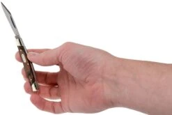 Buck Solo 379BRS Slipjoint Couteau De Poche -Couteaux De Poche Soldes BUCK379BRS 07 buck