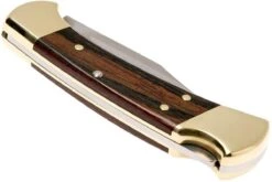 Buck Model 112 Ranger -Couteaux De Poche Soldes Buck 112 04 buck v2017 buck112 04