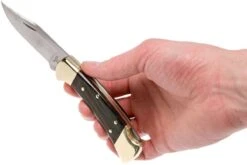 Buck Model 112 Ranger -Couteaux De Poche Soldes Buck 112 08 buck v2017 buck112 08