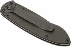 Buck - 327 Nobleman Ti -Couteaux De Poche Soldes Buck327TT 04 buck 327 nobleman ti v2 buck327tt d4