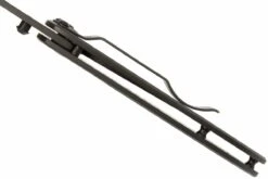 Buck - 327 Nobleman Ti -Couteaux De Poche Soldes Buck327TT 06 buck 327 nobleman ti v2 buck327tt d6