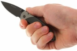 Buck - 327 Nobleman Ti -Couteaux De Poche Soldes Buck327TT 07 buck 327 nobleman ti v2 buck327tt d7