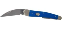 Case Seahorse Whittler, Blue G10, Smooth, 16747, 10355WH SS Couteau De Poche -Couteaux De Poche Soldes CE16747 03 case