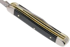 Case Working Medium Jack Knife Jet Black Synthetic, 00220, 22087 SS Couteau -Couteaux De Poche Soldes CE220 08 case ce220 08