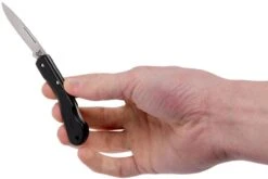 Case Mini Blackorn Lockback Zytel, 00253, 059L SS Couteau De Poche -Couteaux De Poche Soldes CE253 08 case ce253 08