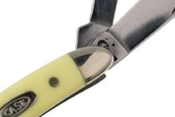 Case Peanut Yellow Synthetic, 00030, 3220 CV Couteau De Poche 17 Case Peanut Yellow Synthetic, 00030, 3220 CV Couteau De Poche -Couteaux De Poche Soldes CE30 06 case ce30 06