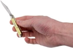 Case Peanut Yellow Synthetic, 00030, 3220 CV Couteau De Poche 21 Case Peanut Yellow Synthetic, 00030, 3220 CV Couteau De Poche -Couteaux De Poche Soldes CE30 10 case ce30 10