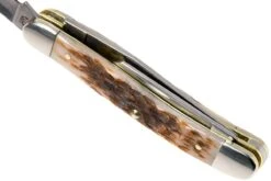 Case Medium Stockman Amber Jigged Bone, 00042, 6318 SS Couteau De Poche -Couteaux De Poche Soldes CE42 08 case ce42 08