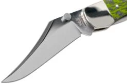 Case Kickstart Mid Folding Hunter Green & Black Carbon Fibre-G10 Weave Smooth, 50711, 101265AC SS Couteau De Poche -Couteaux De Poche Soldes CE50711 03 case