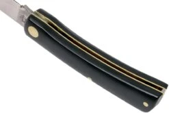 Case Sod Buster Jr. Jet Black Synthetic, 00095, 2137 SS Couteau De Poche -Couteaux De Poche Soldes CE95 05 case ce95 05