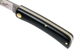 Case Sod Buster Jr. Jet Black Synthetic, 00095, 2137 SS Couteau De Poche -Couteaux De Poche Soldes CE95 06 case ce95 06