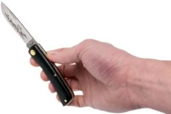 Case Sod Buster Jr. Jet Black Synthetic, 00095, 2137 SS Couteau De Poche -Couteaux De Poche Soldes CE95 07 case ce95 07