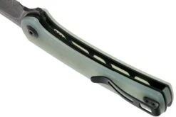 Civivi Mini Asticus C19026B-DS1 Damascus, Natural G10 Couteau De Poche -Couteaux De Poche Soldes CIC19026B DS1 05 civivi