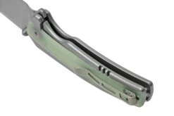 Civivi Teraxe C20036-2 Natural G10 Plain Steel, Couteau De Poche -Couteaux De Poche Soldes CIC20036 2 04 civivi