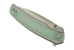 Civivi Teraxe C20036-2 Natural G10 Plain Steel, Couteau De Poche -Couteaux De Poche Soldes CIC20036 2 06 civivi