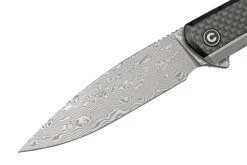 Civivi Savant C20063B-DS1 Inox/fibre De Carbone, Couteau De Poche -Couteaux De Poche Soldes CIC20063B DS1 03 civivi