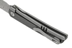 Civivi Savant C20063B-DS1 Inox/fibre De Carbone, Couteau De Poche -Couteaux De Poche Soldes CIC20063B DS1 04 civivi