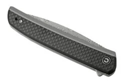 Civivi Savant C20063B-DS1 Inox/fibre De Carbone, Couteau De Poche -Couteaux De Poche Soldes CIC20063B DS1 06 civivi