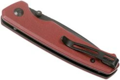 Civivi Altus C20076-2 Blackwashed, Burgundy G10 Couteau De Poche 13 Civivi Altus C20076-2 Blackwashed, Burgundy G10 Couteau De Poche -Couteaux De Poche Soldes CIC20076 2 04 civivi