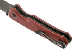 Civivi Altus C20076-2 Blackwashed, Burgundy G10 Couteau De Poche 14 Civivi Altus C20076-2 Blackwashed, Burgundy G10 Couteau De Poche -Couteaux De Poche Soldes CIC20076 2 05 civivi