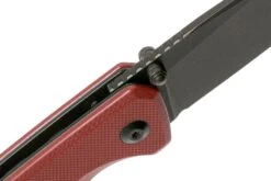 Civivi Altus C20076-2 Blackwashed, Burgundy G10 Couteau De Poche 15 Civivi Altus C20076-2 Blackwashed, Burgundy G10 Couteau De Poche -Couteaux De Poche Soldes CIC20076 2 06 civivi