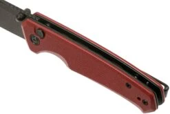 Civivi Altus C20076-2 Blackwashed, Burgundy G10 Couteau De Poche 16 Civivi Altus C20076-2 Blackwashed, Burgundy G10 Couteau De Poche -Couteaux De Poche Soldes CIC20076 2 07 civivi