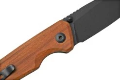 Civivi Altus C20076-3 Blackwashed, Cuibourtia Couteau De Poche -Couteaux De Poche Soldes CIC20076 3 05 civivi