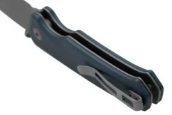 Civivi Altus C20076-6 Stonewashed, Aluminium Blue, Couteau De Poche -Couteaux De Poche Soldes CIC20076 6 04 civivi