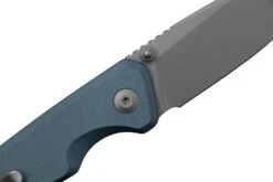 Civivi Altus C20076-6 Stonewashed, Aluminium Blue, Couteau De Poche -Couteaux De Poche Soldes CIC20076 6 05 civivi