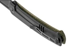 Civivi Cetos C21025B-3 Green Micarta Coarse, Couteau De Poche -Couteaux De Poche Soldes CIC21025B 3 04 civivi