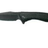 Civivi Baklash C801I Blackwashed, Black G10 & Carbonfiber Couteau De Poche -Couteaux De Poche Soldes CIC801I 01 civivi