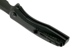 Civivi Baklash C801I Blackwashed, Black G10 & Carbonfiber Couteau De Poche -Couteaux De Poche Soldes CIC801I 05 civivi