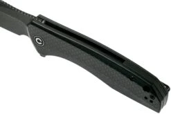 Civivi Baklash C801I Blackwashed, Black G10 & Carbonfiber Couteau De Poche -Couteaux De Poche Soldes CIC801I 07 civivi