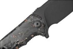 Civivi Praxis C803I Clear Epoxy Bronze, Couteau De Poche -Couteaux De Poche Soldes CIC803I 05 civivi