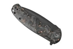 Civivi Praxis C803I Clear Epoxy Bronze, Couteau De Poche -Couteaux De Poche Soldes CIC803I 06 civivi